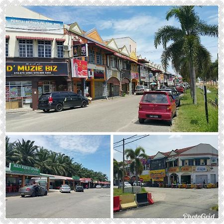 Didie Homestay 1 Tanah Merah  Zewnętrze zdjęcie